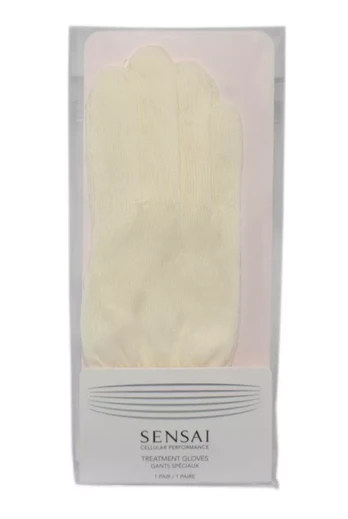 Sensai Cellular Performance Treatment Gloves 1Pz White SensaiCellularml