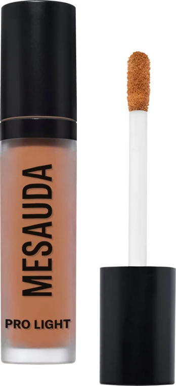 Mesauda Milano Pro Light Highly Moisturizing Fluid Concealer Maskuojamoji priemonė 4 ml