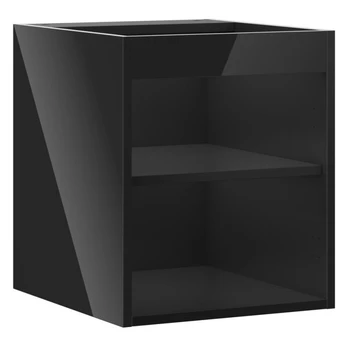 Praustuvo spintelės korpusas Mexen Box-A, 40 cm, Black glossy