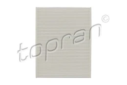 TOPRAN 304 851 Filtras, salono oras