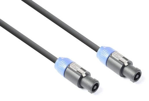 PD-Connex CX25-5 garsiakalbio laidas NL2-NL2 1,5 mm2 5.0 m, CX25-5