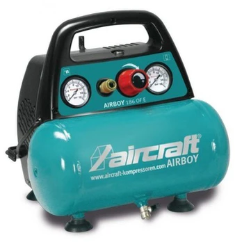 Airboy 186z E Kompresorius be alyvos, 1.1 Kw