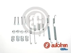 AUTOFREN D3-974A Brake shoe fitting kit kaina