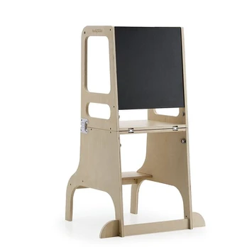 Maitinimo kėdutė BabyTrold Chef Natural