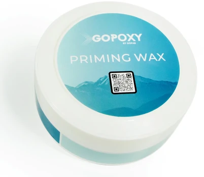 GoPoxy Priming wax, vaškas epoksidiniam plytelių glaistui