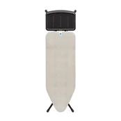 Brabantia, 124x45 cm, pilka - Lyginimo lenta