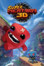 Super Meat Boy 3D PC