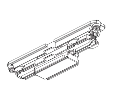 Usorteret Global Dali Samlestykke XTSC621-2, sort
