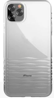 Telefono dėklas Devia Ocean2 Series for iPhone 11 Pro, Apple iPhone 11 Pro, skaidri kaina