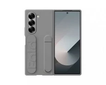 Dėkliukas SAMSUNG Galaxy Fold 6, nugarėlė, Gray