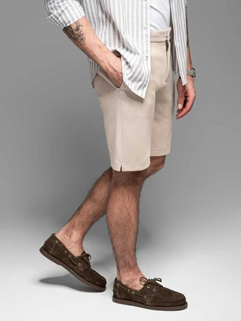 men's shorts - sand