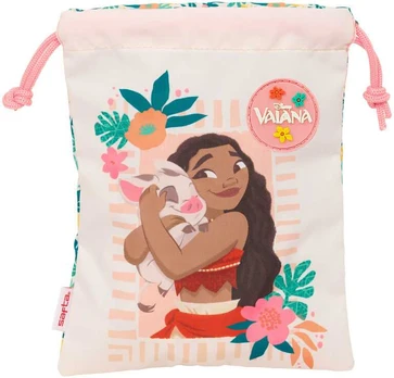Safta Disney Moana Vaiana lunch bag 25cm