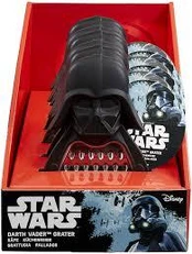 Disney - Star Wars - Darth Vader Grater