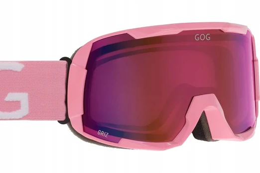 TSG Slidinėjimo akiniai Gog H898-4 Griz