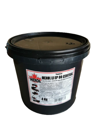 Hexol Grease Li EP 00 4kg