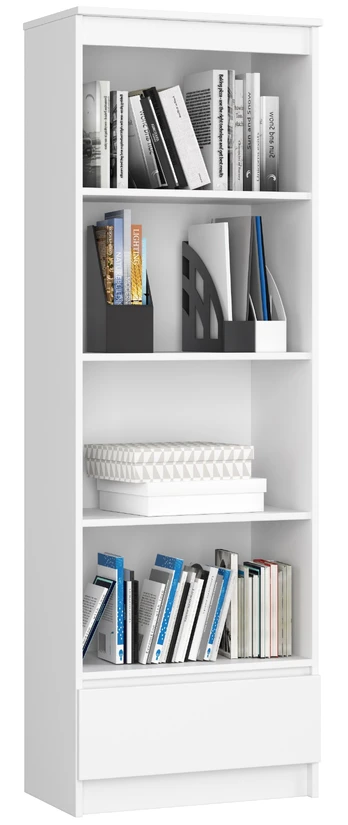 Lentyna  CLP R 60 cm, balta