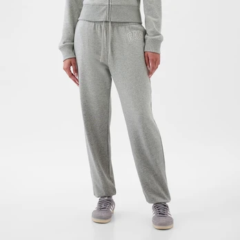 GAP Logo Joggers Light Heather Grey - Dydis L (889527-01 Kelnės)
