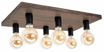 Šviestuvas lubų Britop Oster, 60 W, E27