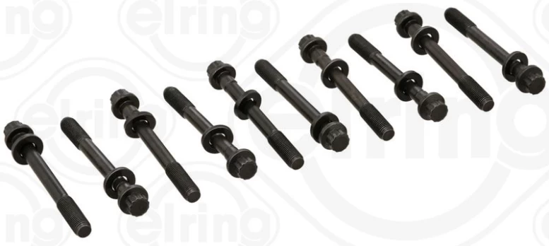ELRING EL003930 Cylinder head bolt set