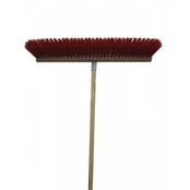 Šepetys kiemui su kotu (įv. plotis) : Plotis - 40 cm kaina