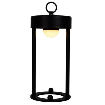 Wireless LED light with touch pendant