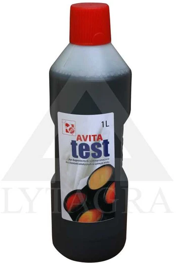 Skystis pieno testavimui 1 L 020213