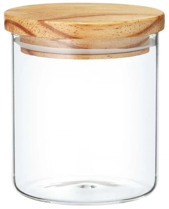 Słoik Nordic su dangteliu 675 ml AMBITION