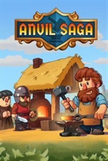 Anvil Saga Xbox