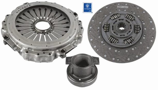 Sankabos komplektas SACHS 3400 700 470