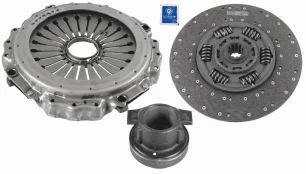 Sankabos komplektas SACHS 3400 700 470 kaina