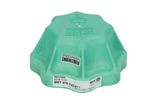 dangtelis, radiatorius MAHLE CRB 20 000P