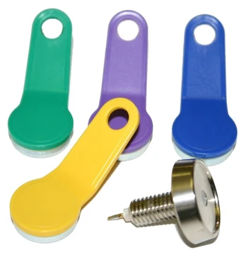 Olympia Dallasschloss Set +4 Schlüssel für K200/Plus