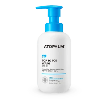 ATOPALM Top To Toe Wash, 300ml