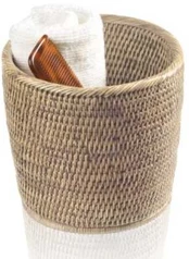 trauciņš Basket ZK, rattan light