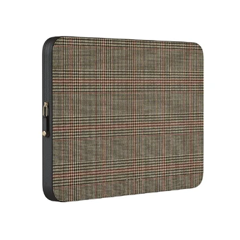 Favorite Coat - Plaid Laptop Sleeve, 14 inches