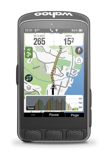 Wahoo ELEMNT ACE GPS pyörätietokone
