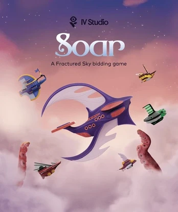 Iv Studio Soar - Limited Edition