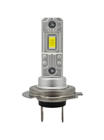 LED lemputė MotoLEDy H7