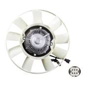 FEBI FE106017 Radiator fan kaina