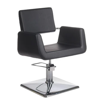 Kirpyklinė kėdė Vito BH-6971, juoda