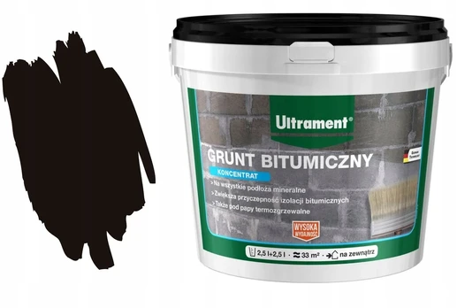 Altax Ultrament Bituminis gruntas 5kg
