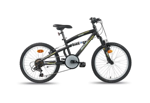 Vaikiškas dviratis SESTRIERE MTB, 20"