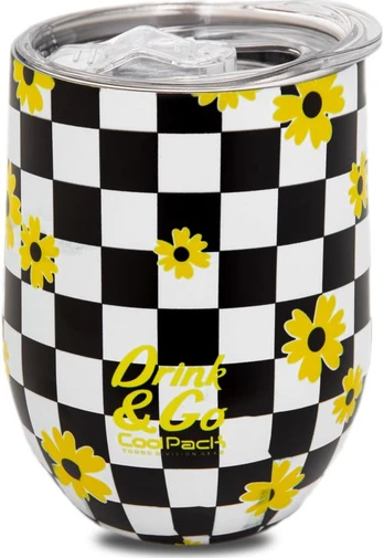 Termo puodelis Chess Flow, 355 ml