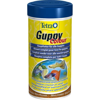 Tetra Guppy Color 250 ml