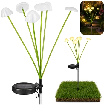 Soliarinis LED sodo šviestuvas, 70 cm
