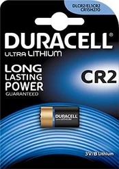 Elementas DURACELL CR2 ULTRA LIČIO