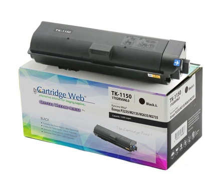 Toner cartridge Cartridge Web Black Kyocera TK1150 replacement TK-1150