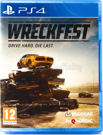 Wreckfest 