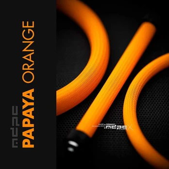 MDPC-X Sleeve BIG - Papaya-Oranžinis, 1m