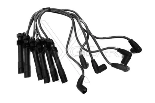 Uždegimo laido komplektas MAXGEAR 53-0080